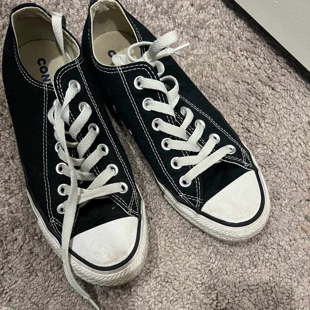 Converse size 7 women